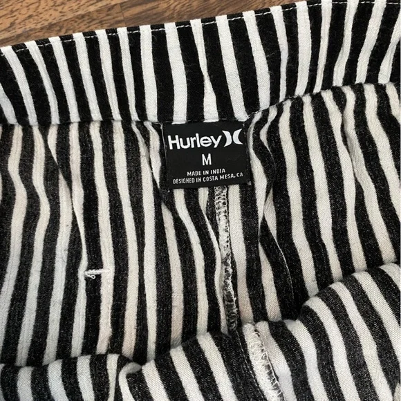 Hurley Summer Stripe Pants - Picture 2 of 6